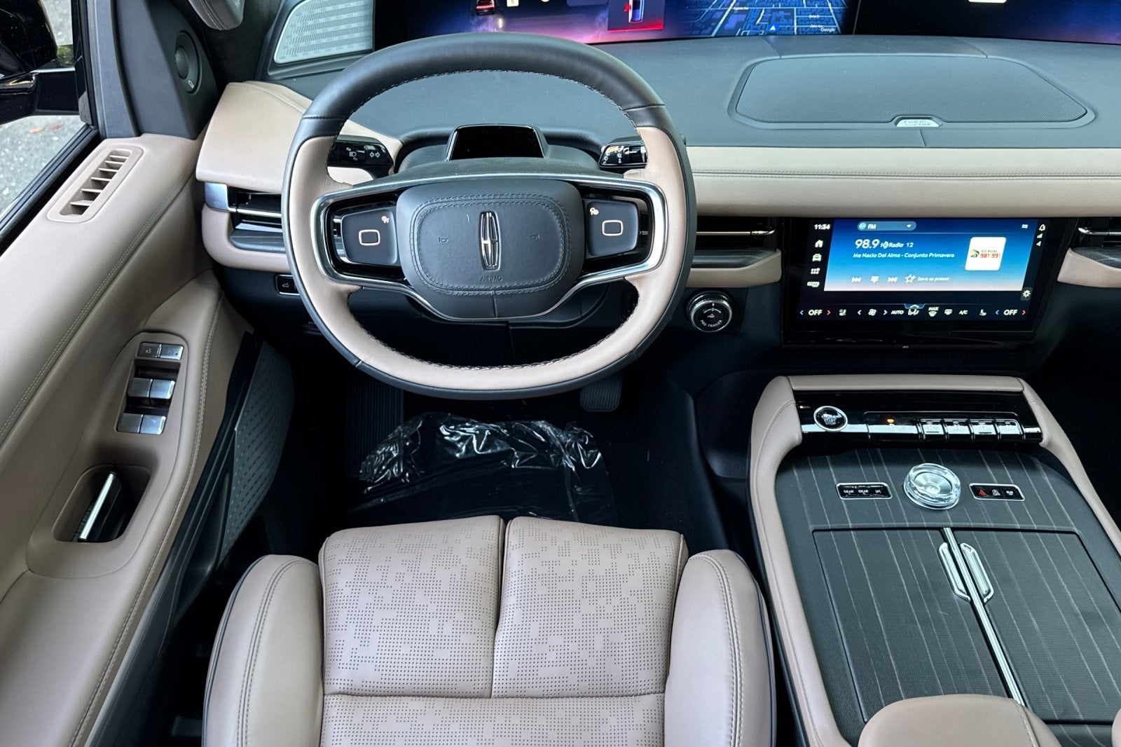 2025 Lincoln Navigator Black Label