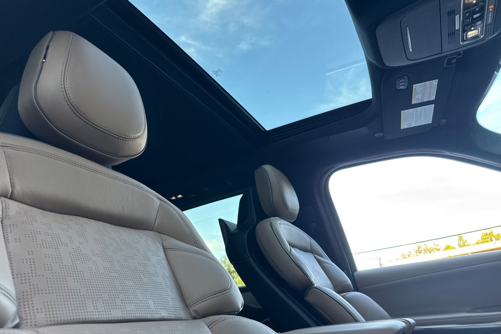 2025 Lincoln Navigator Black Label