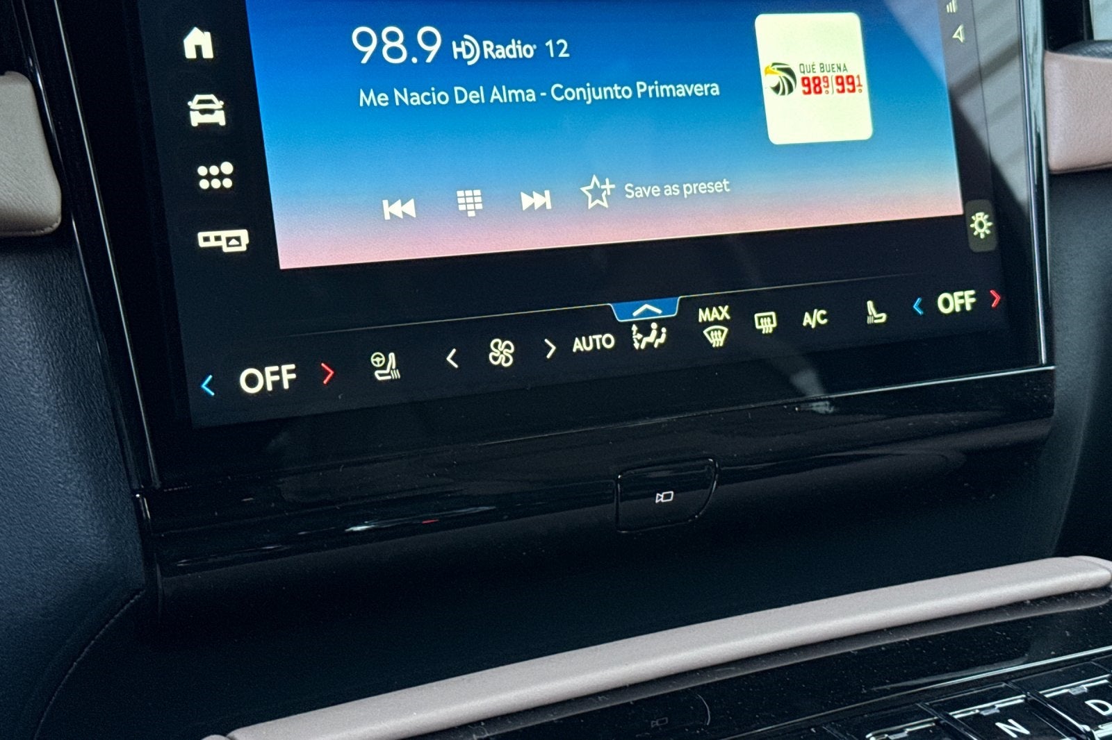 2025 Lincoln Navigator Black Label