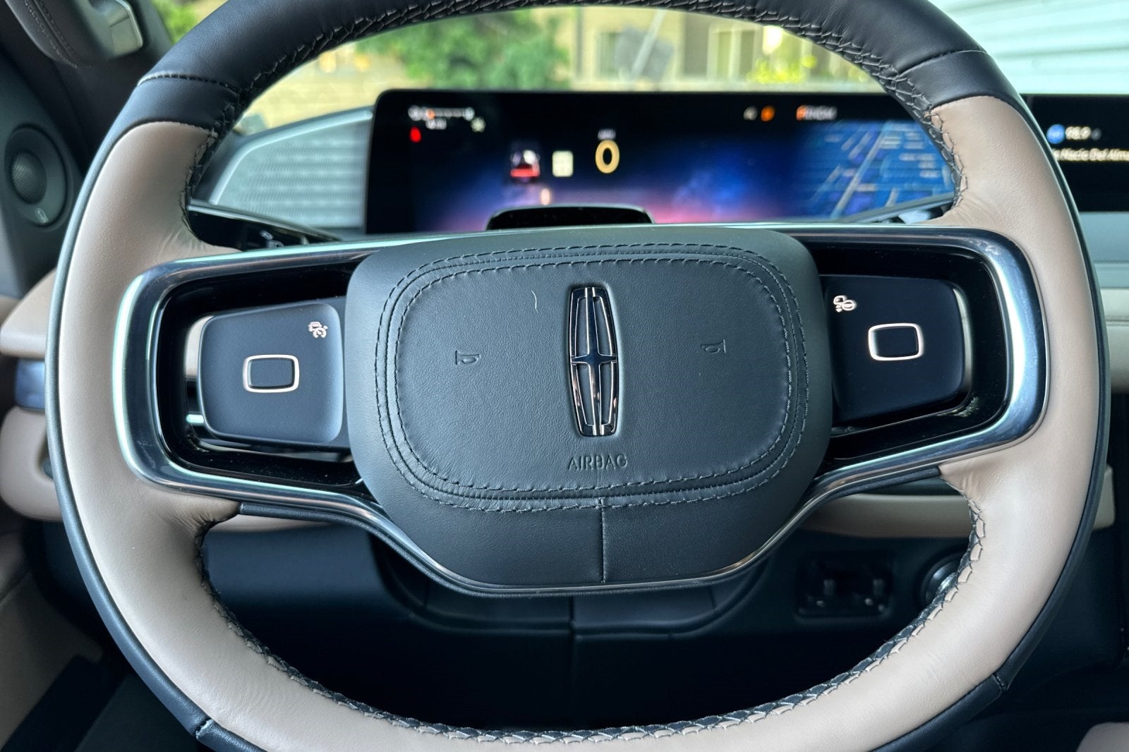 2025 Lincoln Navigator Black Label