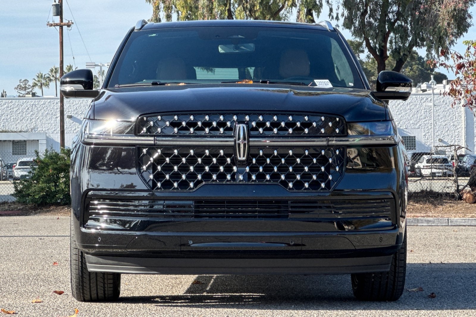 2025 Lincoln Navigator Black Label