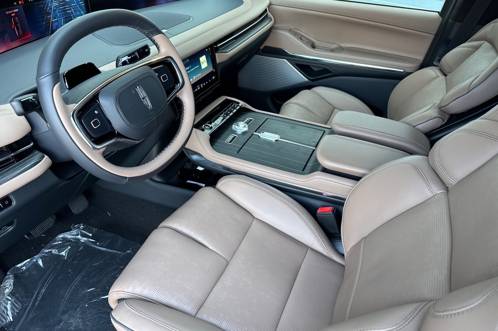 2025 Lincoln Navigator Black Label