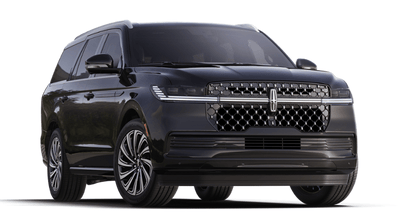 2025 Lincoln Navigator Black Label