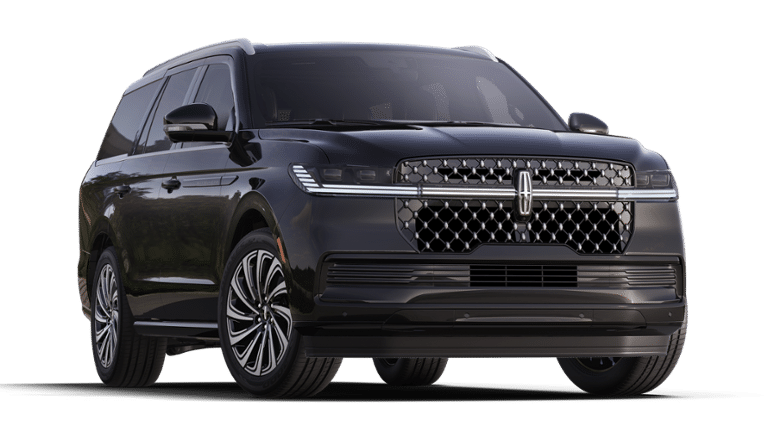 2025 Lincoln Navigator Black Label