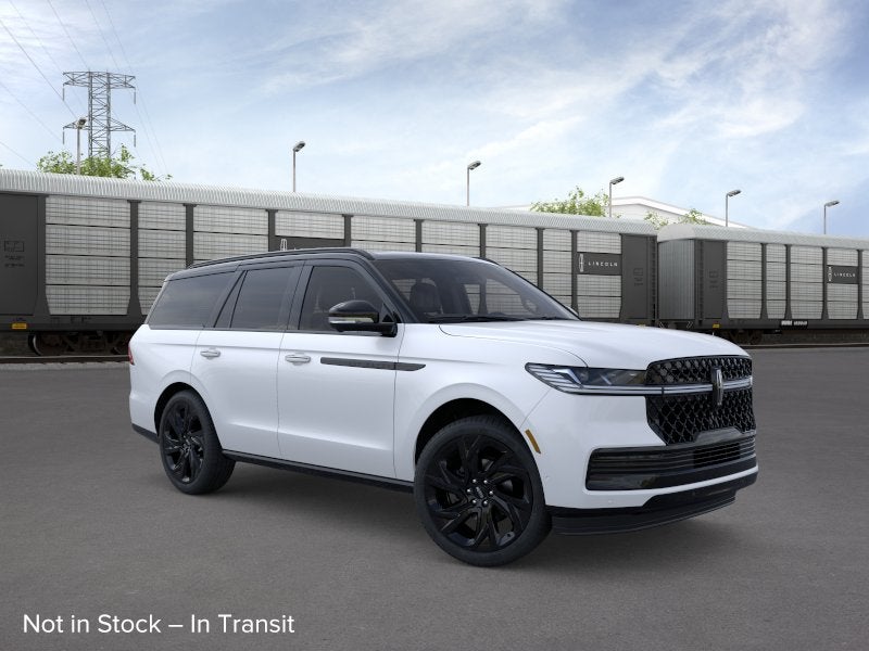 2026 Lincoln Navigator Black Label