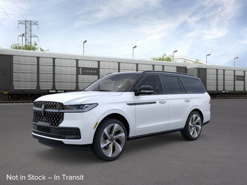 2026 Lincoln Navigator Black Label 4WD's photo
