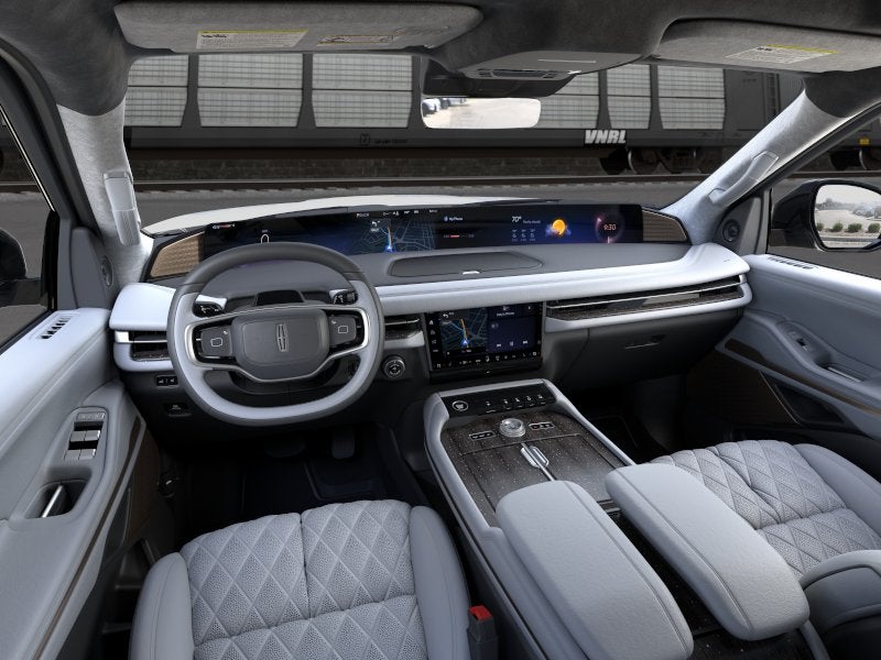 2026 Lincoln Navigator Black Label