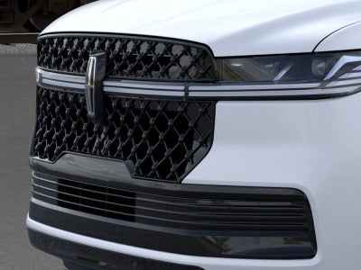 2026 Lincoln Navigator Black Label