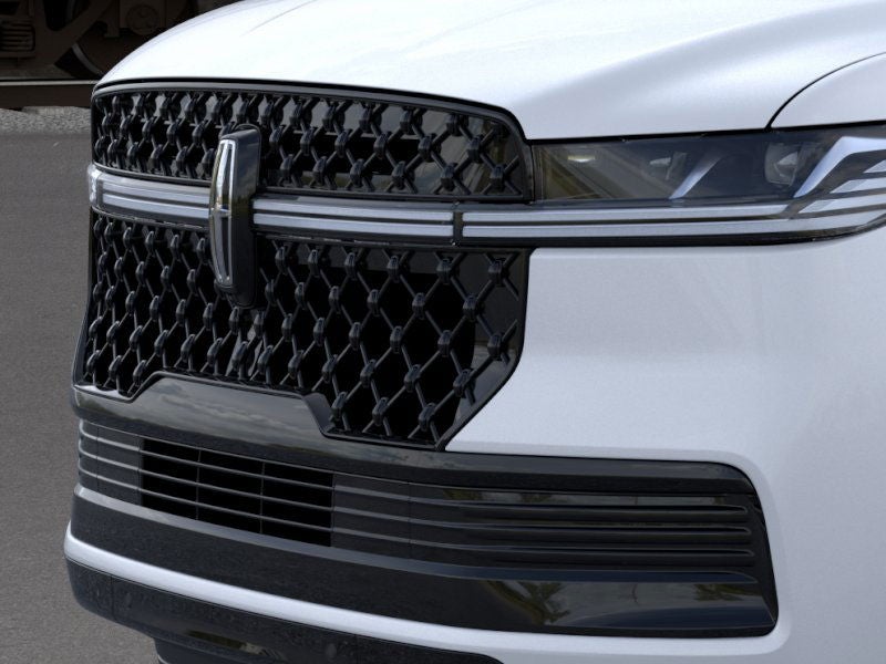 2026 Lincoln Navigator Black Label