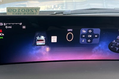 2026 Lincoln Navigator Black Label