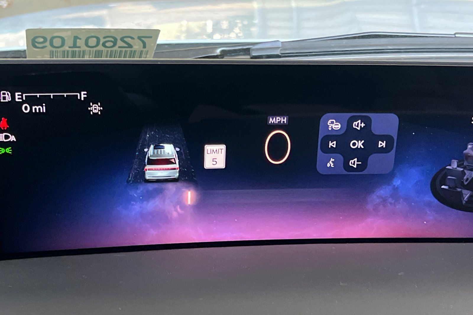 2026 Lincoln Navigator Black Label