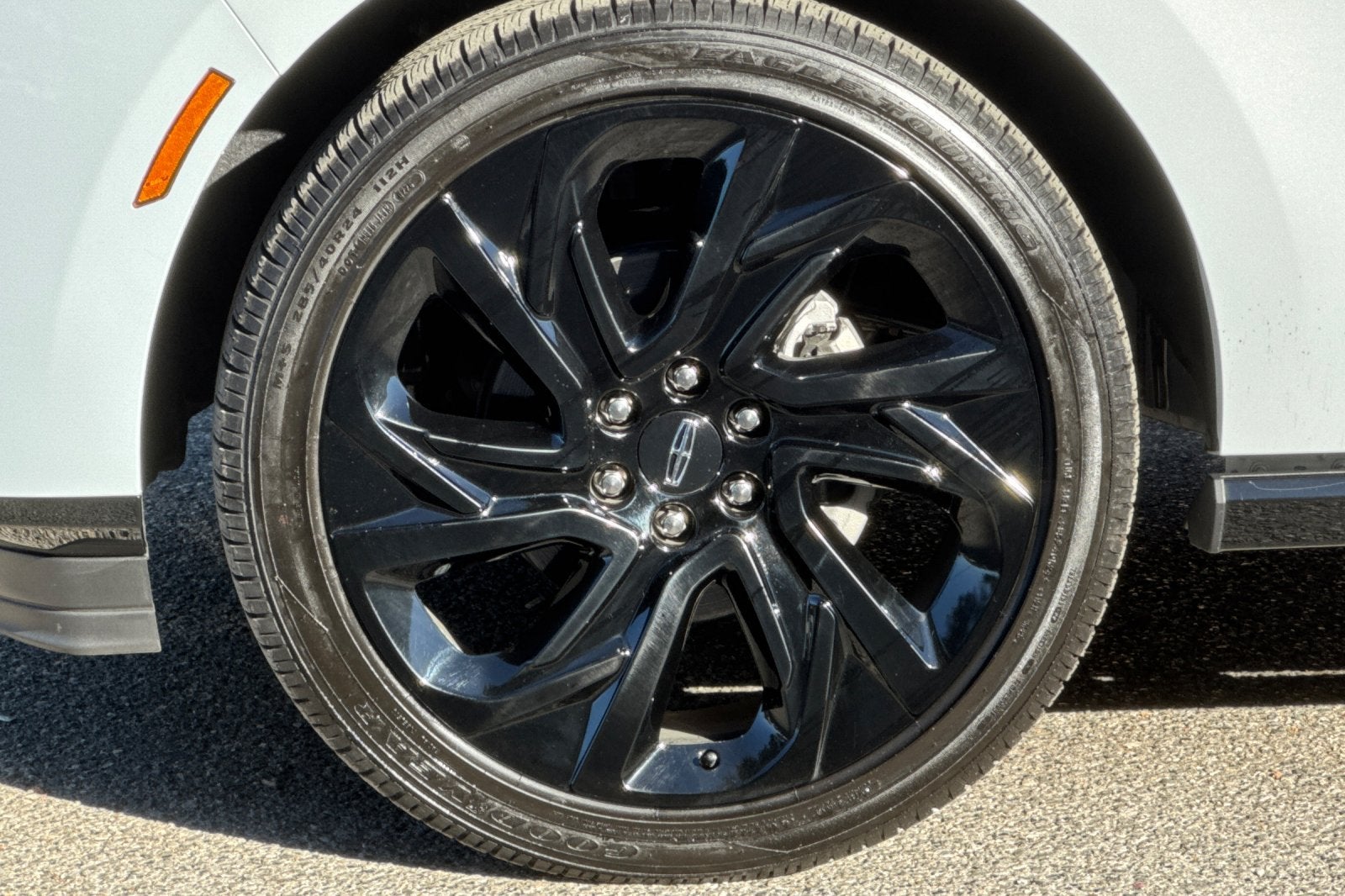 2026 Lincoln Navigator Black Label