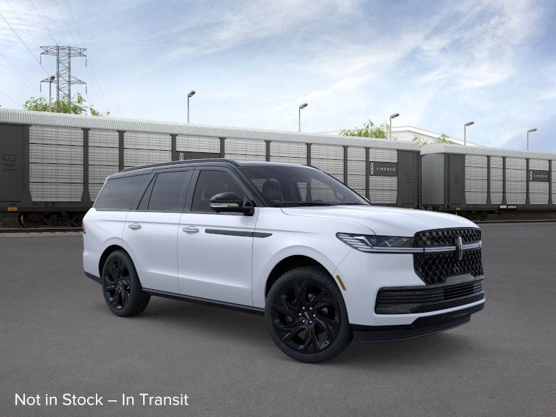 2026 Lincoln Navigator Black Label
