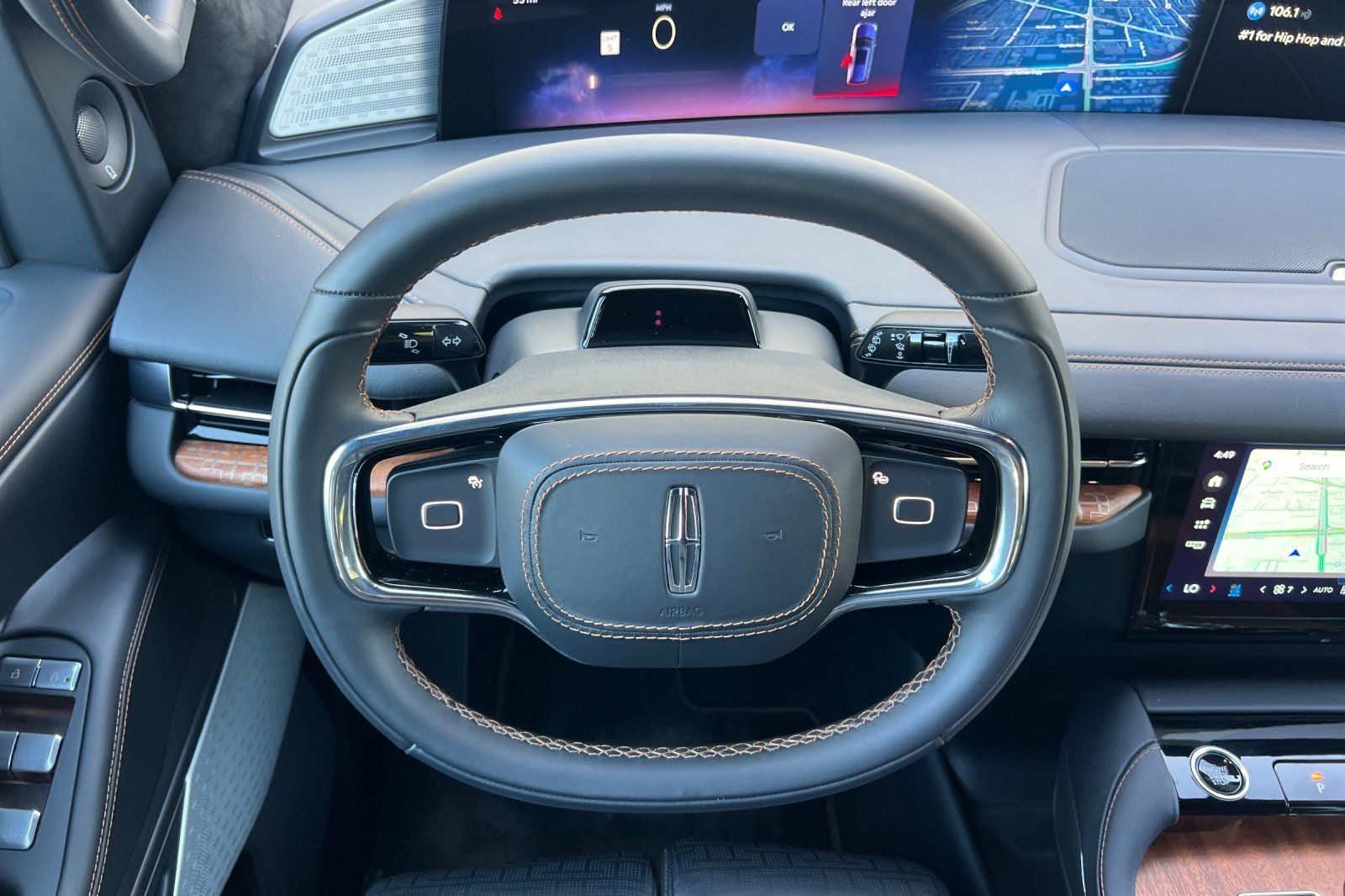 2025 Lincoln Navigator Black Label