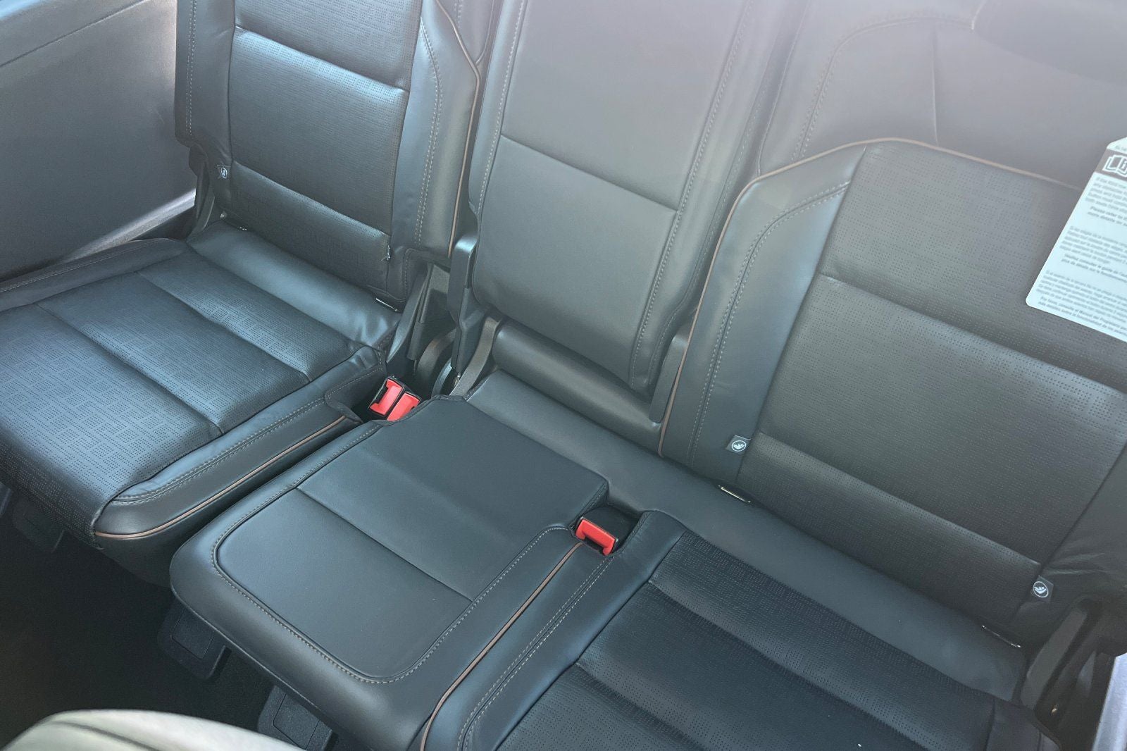 2025 Lincoln Navigator Black Label