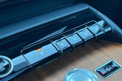 2025 Lincoln Navigator Black Label