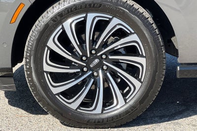 2025 Lincoln Navigator Black Label