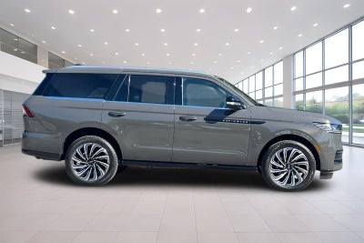 2025 Lincoln Navigator Black Label