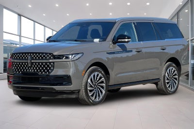 2025 Lincoln Navigator Black Label