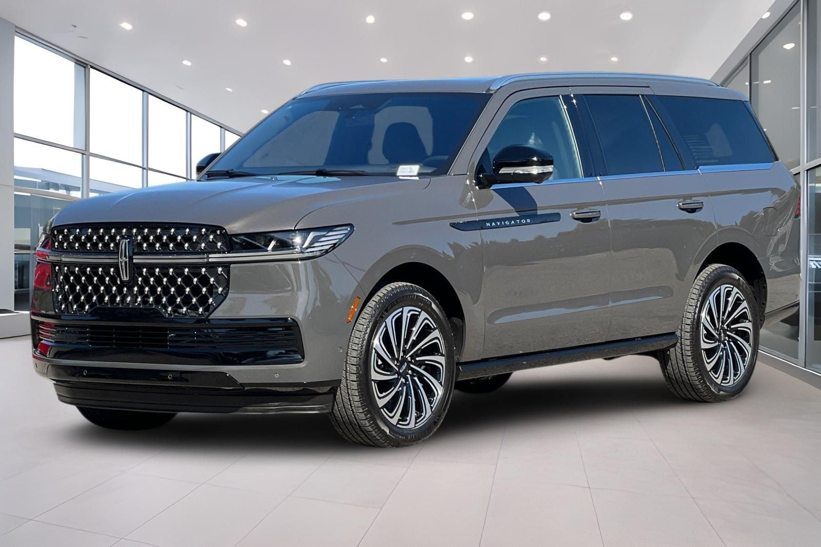 2025 Lincoln Navigator Black Label