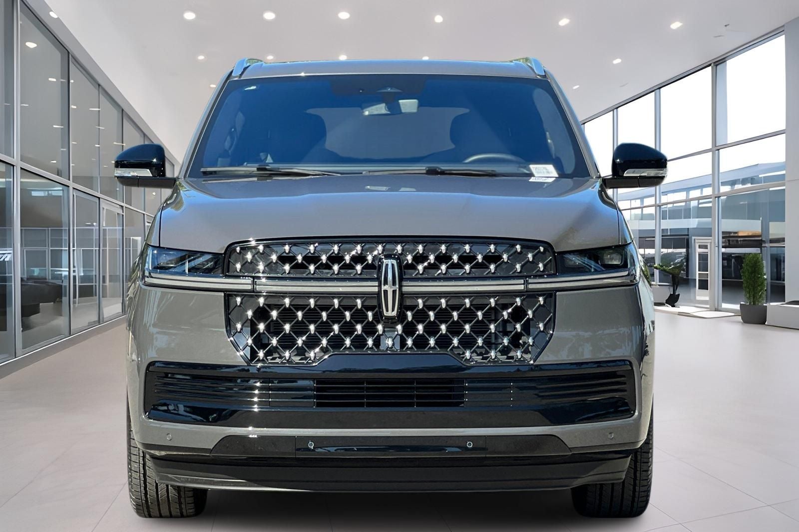 2025 Lincoln Navigator Black Label