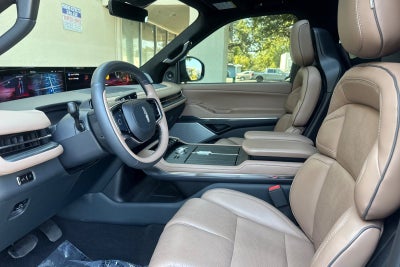 2025 Lincoln Navigator Black Label