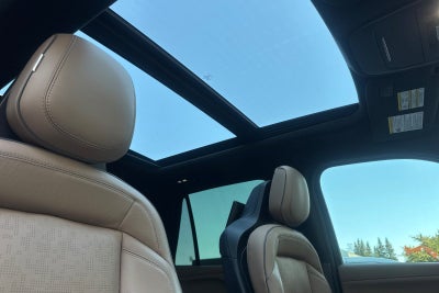 2025 Lincoln Navigator Black Label