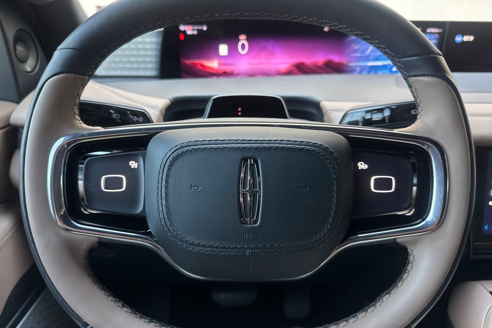 2025 Lincoln Navigator Black Label