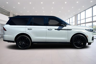 2025 Lincoln Navigator Black Label