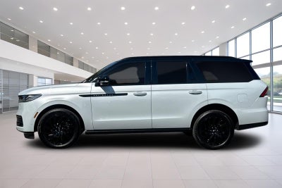 2025 Lincoln Navigator Black Label