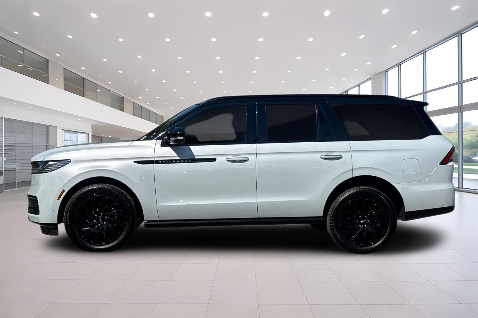 2025 Lincoln Navigator Black Label