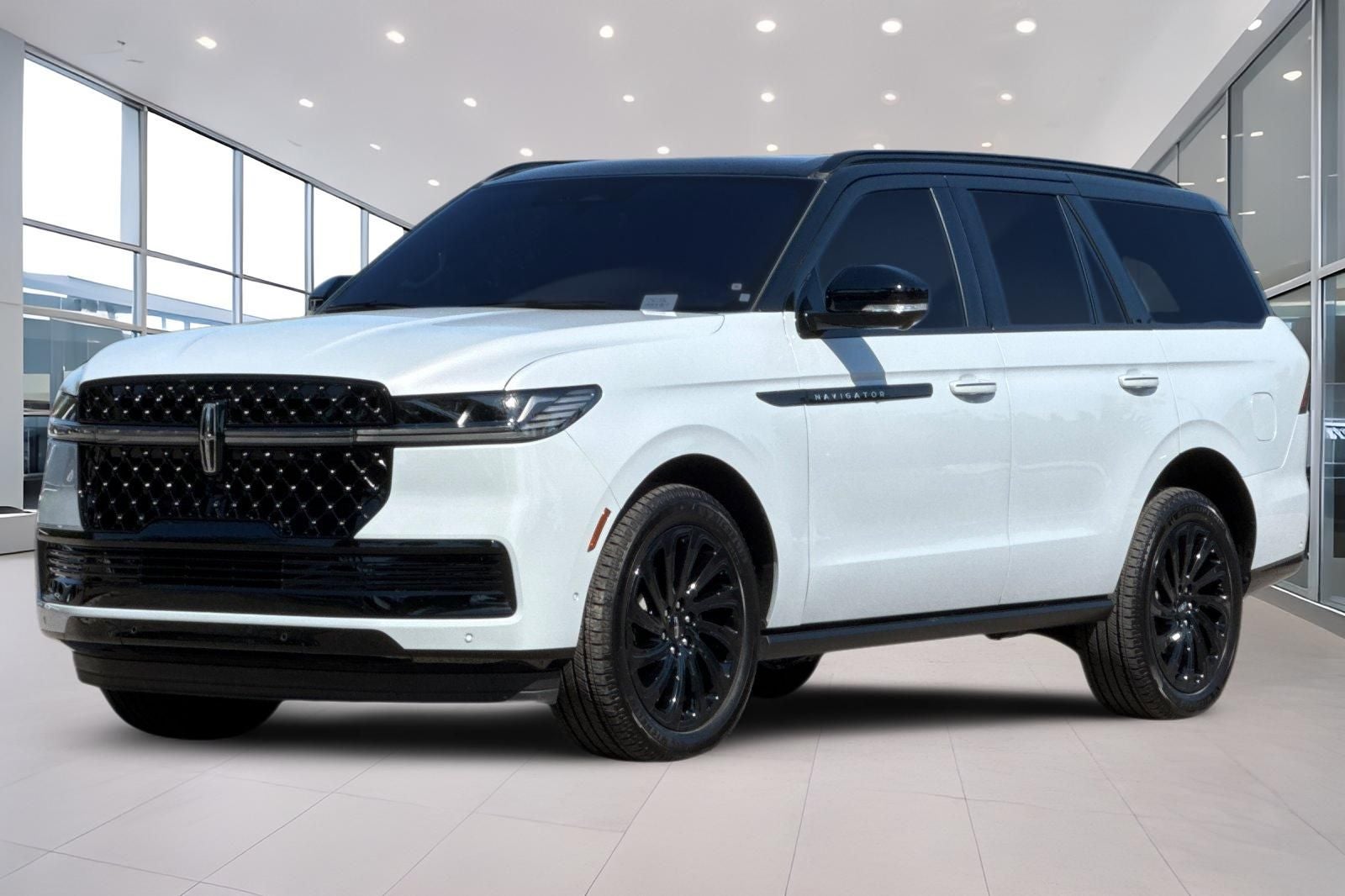 2025 Lincoln Navigator Black Label