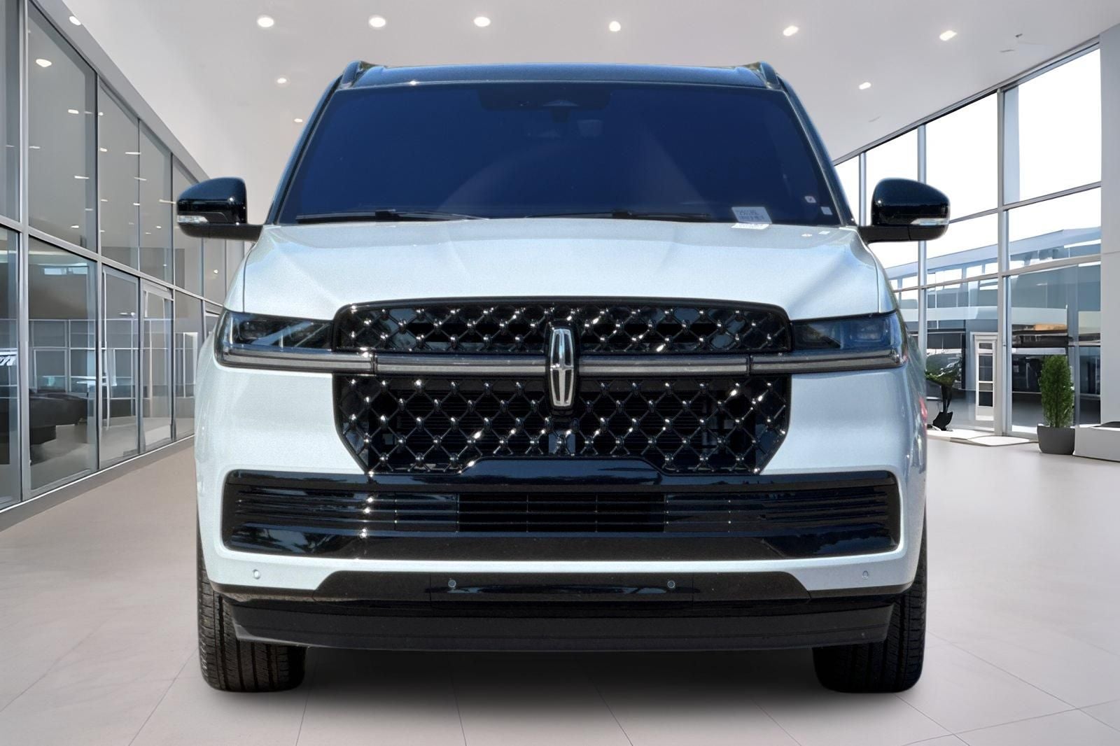 2025 Lincoln Navigator Black Label
