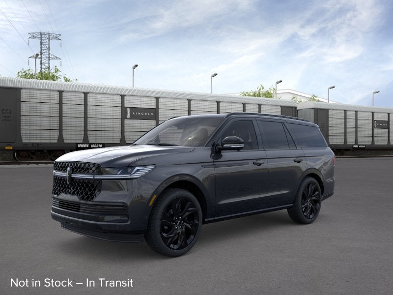 2026 Lincoln Navigator Black Label 4WD's photo
