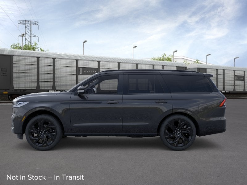 2026 Lincoln Navigator Black Label