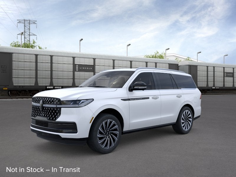 2026 Lincoln Navigator Black Label 4WD's photo