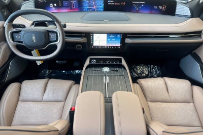2026 Lincoln Navigator Black Label