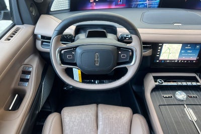 2026 Lincoln Navigator Black Label