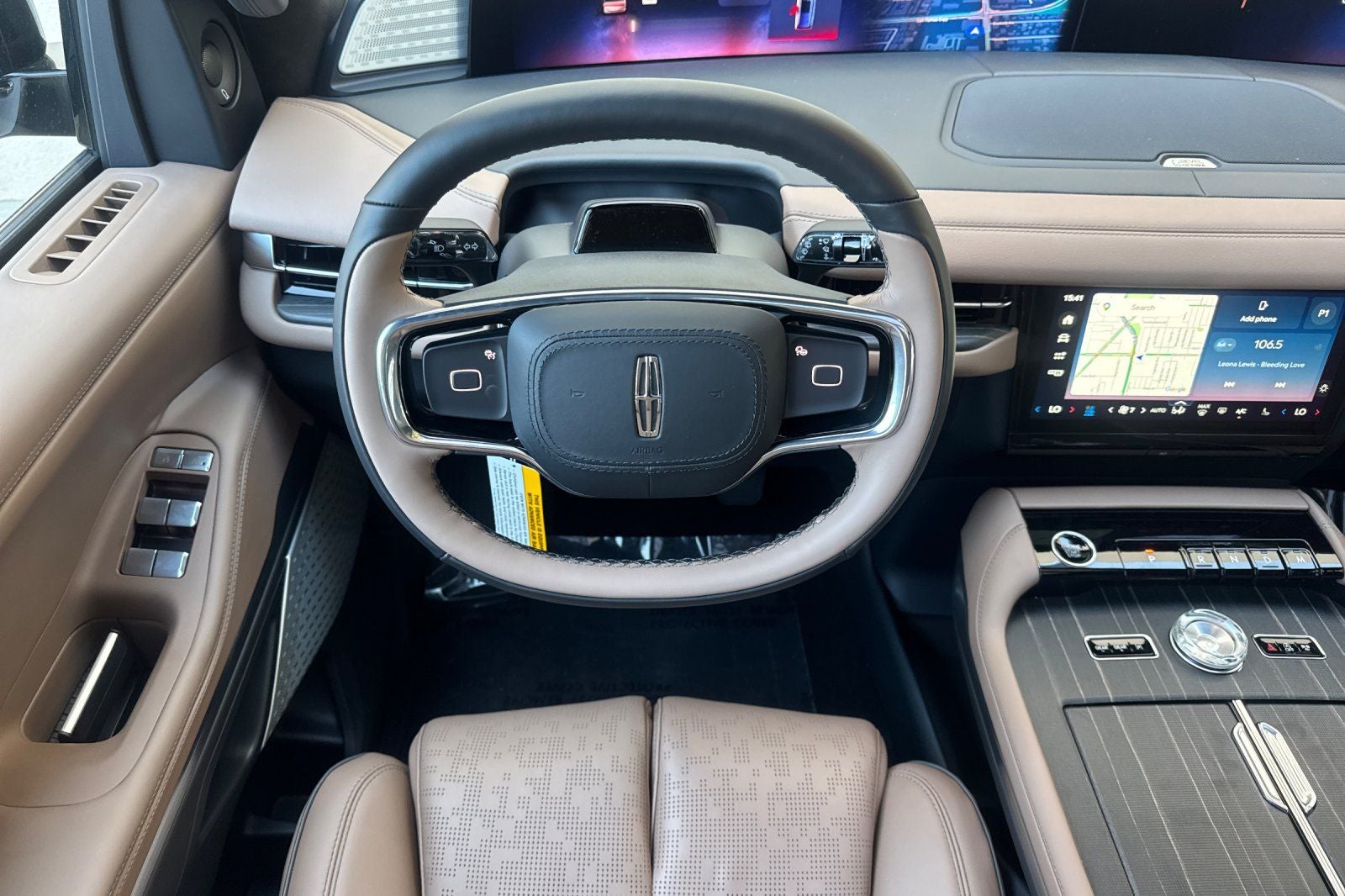 2026 Lincoln Navigator Black Label