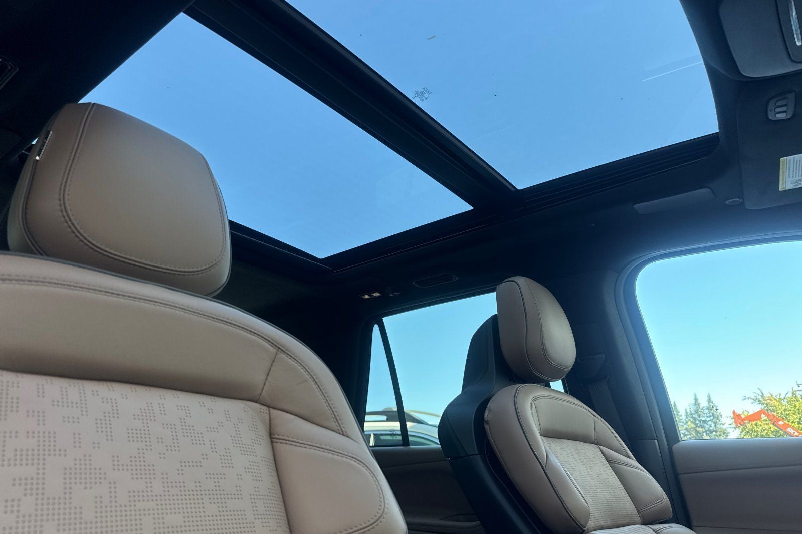 2026 Lincoln Navigator Black Label