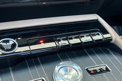 2026 Lincoln Navigator Black Label