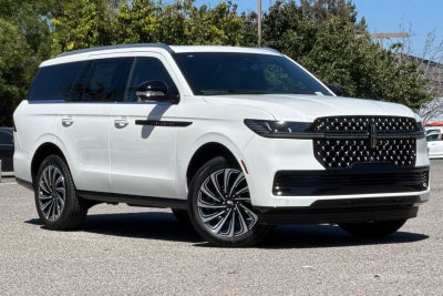 2026 Lincoln Navigator Black Label