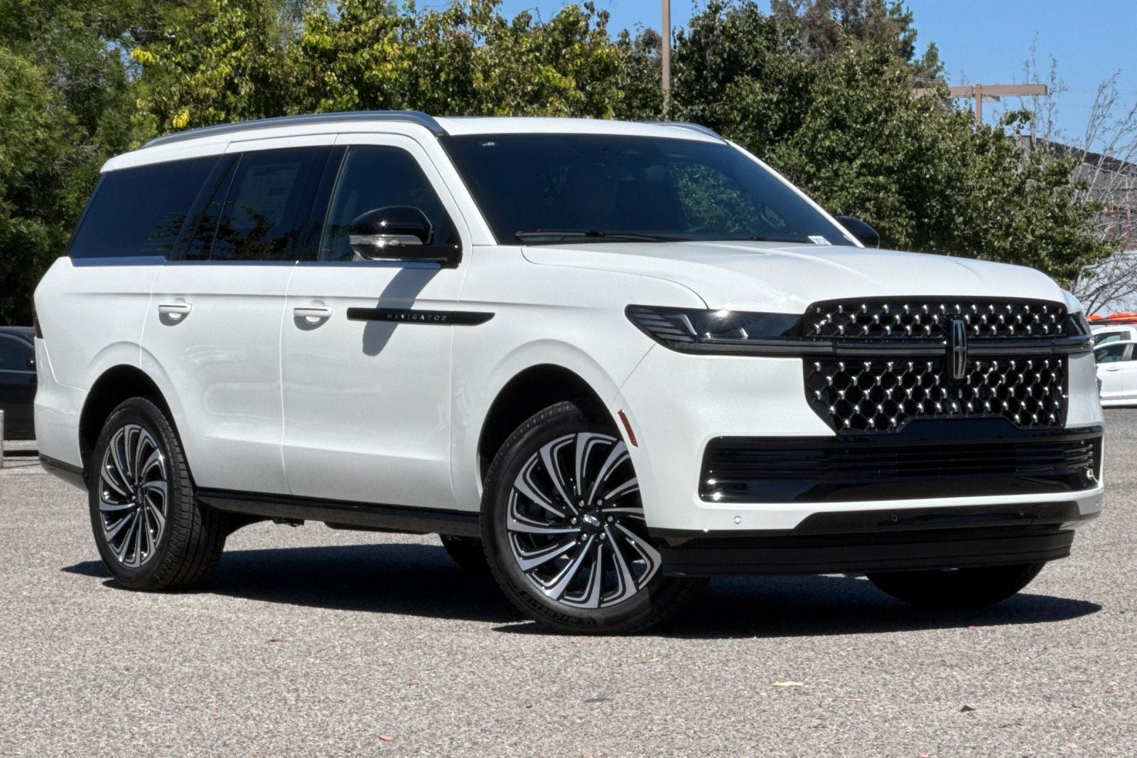 2026 Lincoln Navigator Black Label