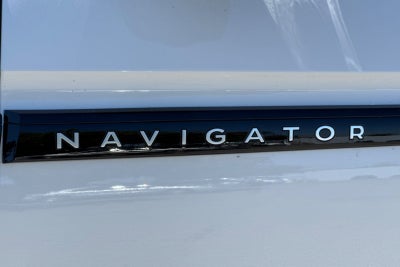 2026 Lincoln Navigator Black Label