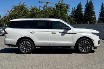2026 Lincoln Navigator Black Label