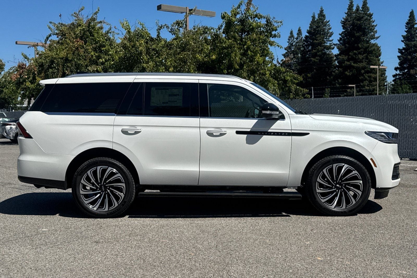 2026 Lincoln Navigator Black Label