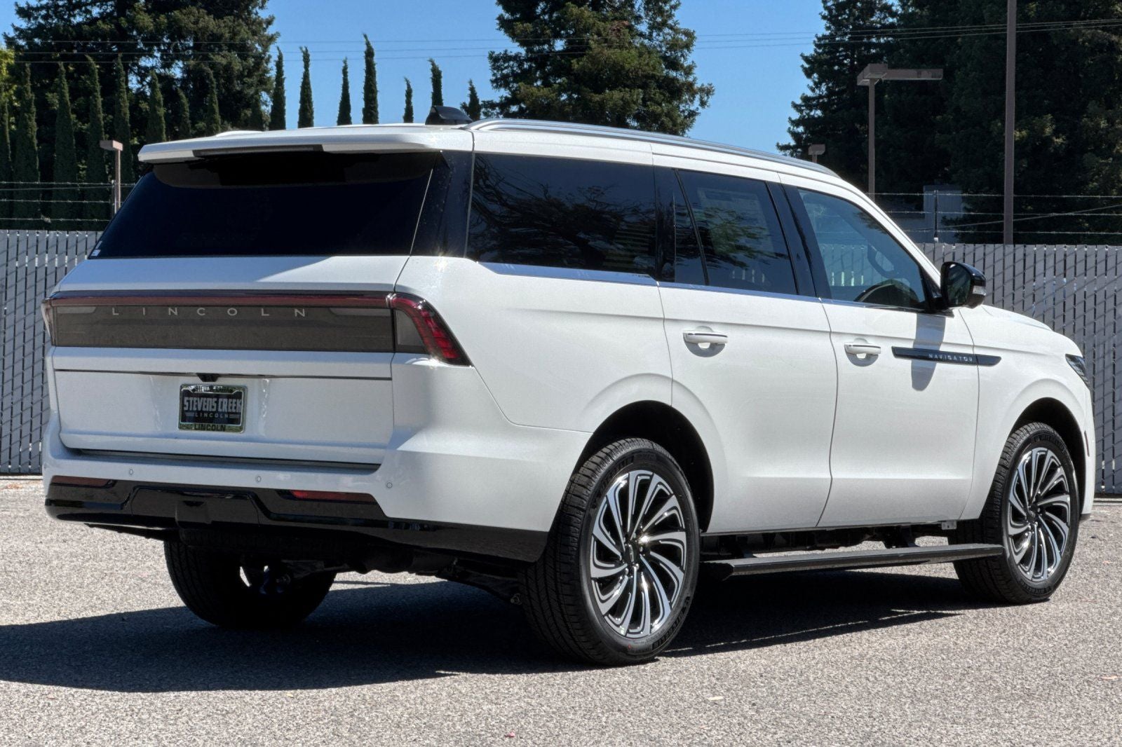 2026 Lincoln Navigator Black Label