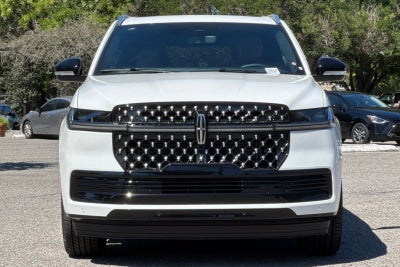 2026 Lincoln Navigator Black Label