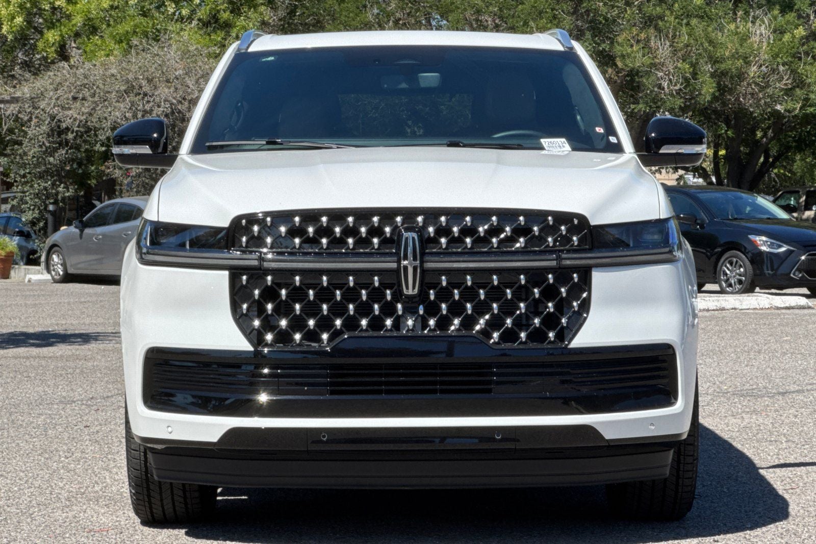 2026 Lincoln Navigator Black Label