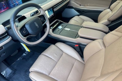 2026 Lincoln Navigator Black Label